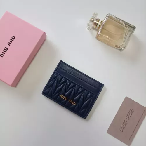 Replica MIU MIU Card Case #1381127 $29.00 USD for Wholesale