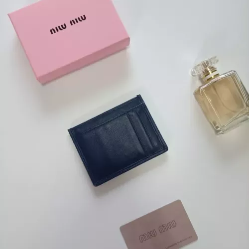 Replica MIU MIU Card Case #1381127 $29.00 USD for Wholesale