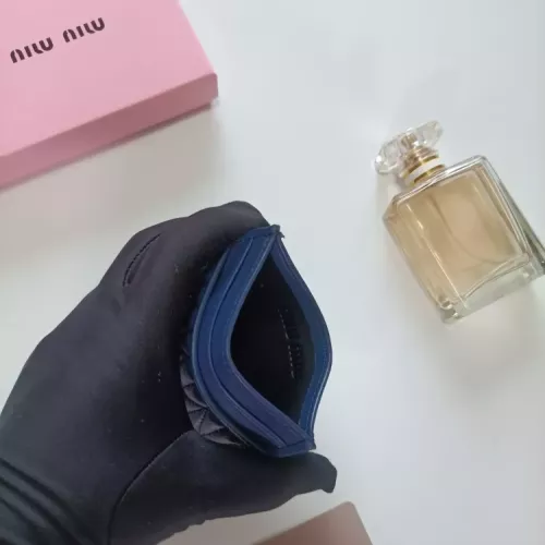 Replica MIU MIU Card Case #1381127 $29.00 USD for Wholesale
