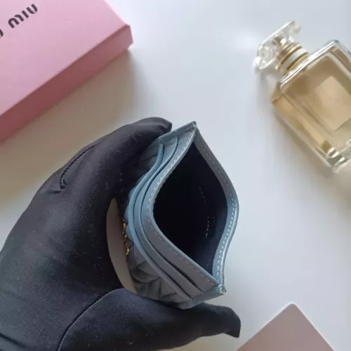 Replica MIU MIU Card Case #1381129 $29.00 USD for Wholesale