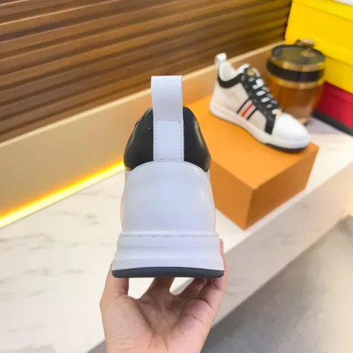 Replica Gucci High Tops Shoes For Men #1381153 $82.00 USD for Wholesale