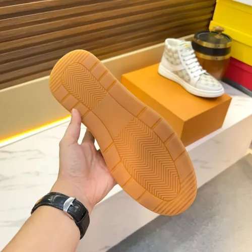 Replica Gucci High Tops Shoes For Men #1381161 $82.00 USD for Wholesale