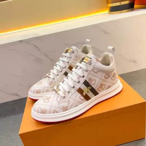 Cheap Gucci High Tops Shoes For Men #1381186, $$82.00 USD On Gucci High Tops Shoes