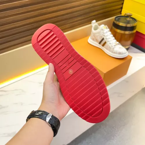 Replica Gucci High Tops Shoes For Men #1381186 $82.00 USD for Wholesale