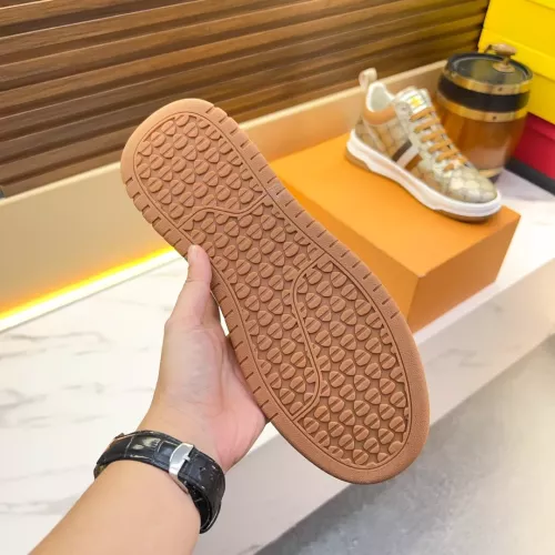 Replica Gucci High Tops Shoes For Men #1381190 $82.00 USD for Wholesale