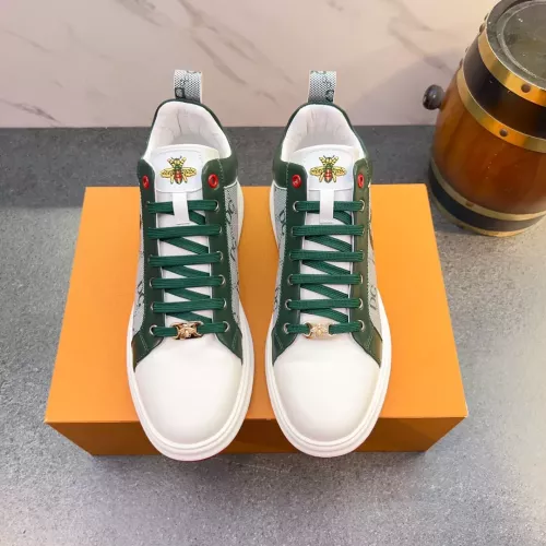 Replica Gucci High Tops Shoes For Men #1381193 $82.00 USD for Wholesale