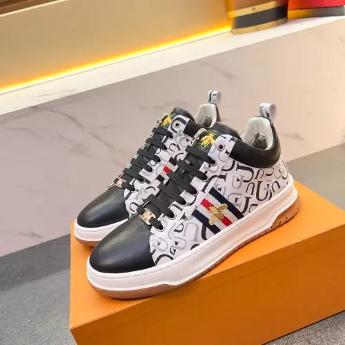 Cheap Gucci High Tops Shoes For Men #1381195, $$82.00 USD On Gucci High Tops Shoes