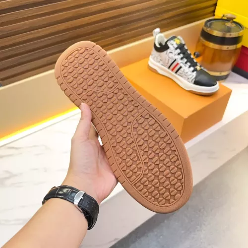 Replica Gucci High Tops Shoes For Men #1381195 $82.00 USD for Wholesale