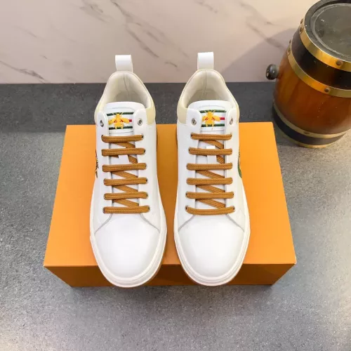 Replica Gucci High Tops Shoes For Men #1381196 $82.00 USD for Wholesale