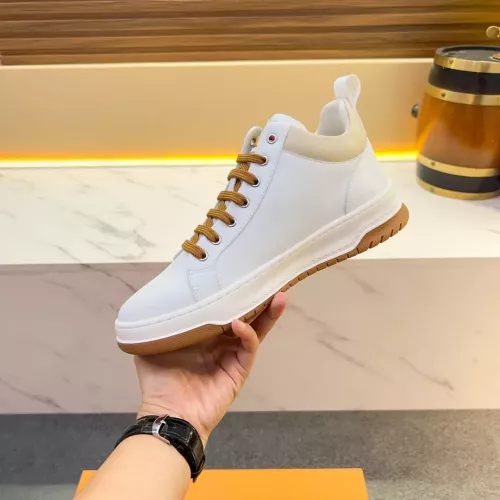 Replica Gucci High Tops Shoes For Men #1381196 $82.00 USD for Wholesale