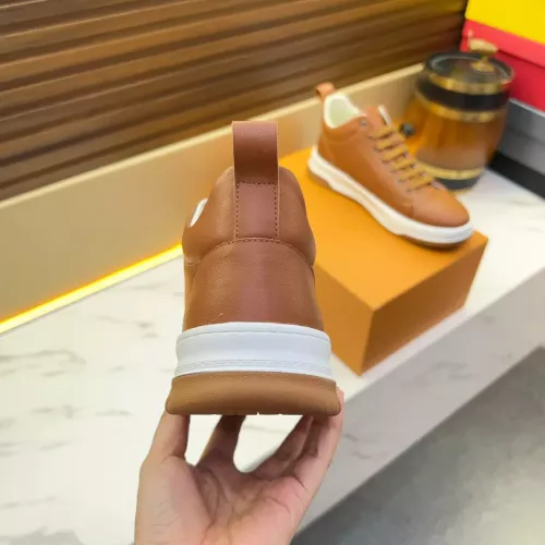 Replica Gucci High Tops Shoes For Men #1381198 $82.00 USD for Wholesale