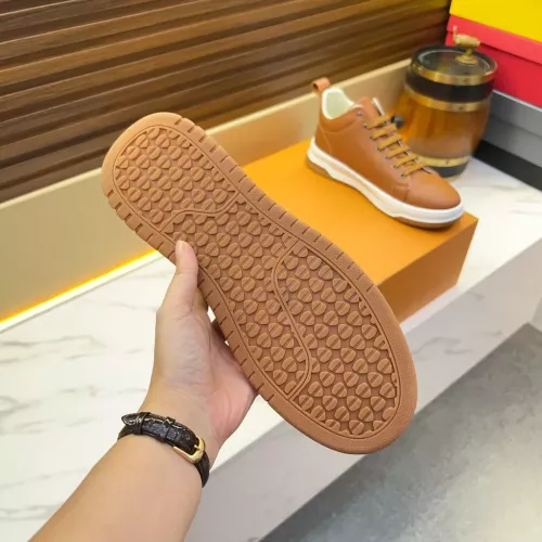 Replica Gucci High Tops Shoes For Men #1381198 $82.00 USD for Wholesale