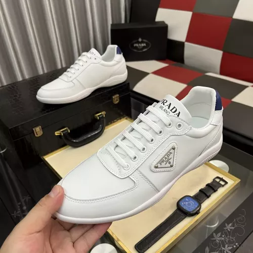 Cheap Prada Casual Shoes For Men #1381211, $$82.00 USD On Prada Casual Shoes
