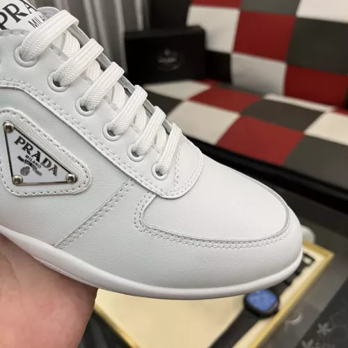 Replica Prada Casual Shoes For Men #1381211 $82.00 USD for Wholesale
