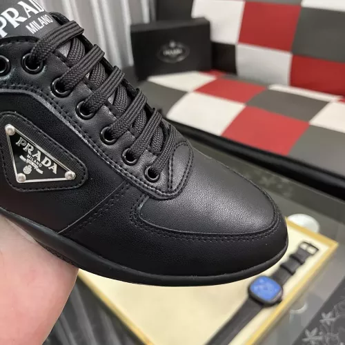 Replica Prada Casual Shoes For Men #1381212 $82.00 USD for Wholesale