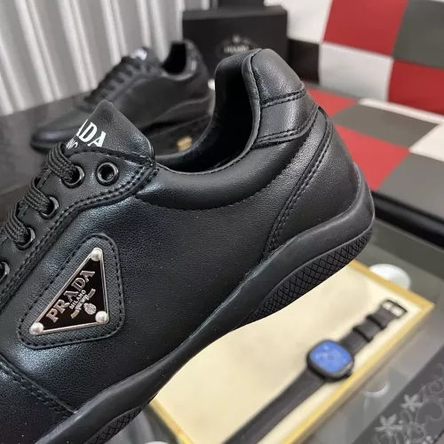 Replica Prada Casual Shoes For Men #1381212 $82.00 USD for Wholesale