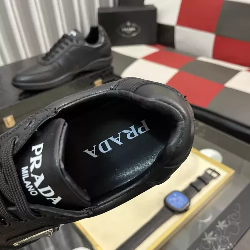 Replica Prada Casual Shoes For Men #1381212 $82.00 USD for Wholesale