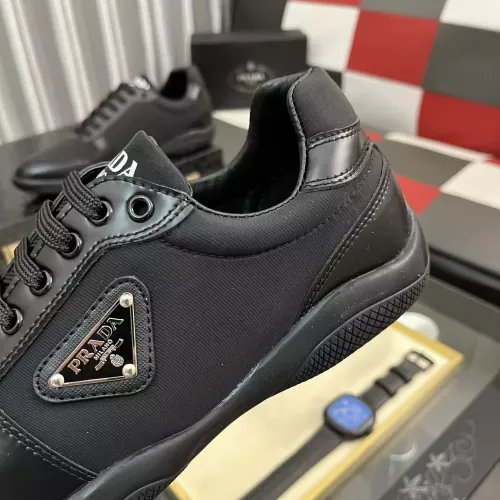 Replica Prada Casual Shoes For Men #1381213 $82.00 USD for Wholesale