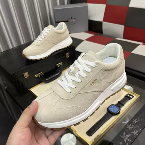 Cheap Prada Casual Shoes For Men #1381214, $$102.00 USD On Prada Casual Shoes