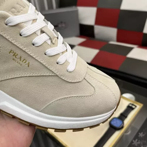 Replica Prada Casual Shoes For Men #1381214 $102.00 USD for Wholesale