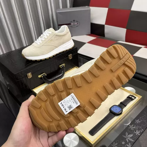 Replica Prada Casual Shoes For Men #1381214 $102.00 USD for Wholesale