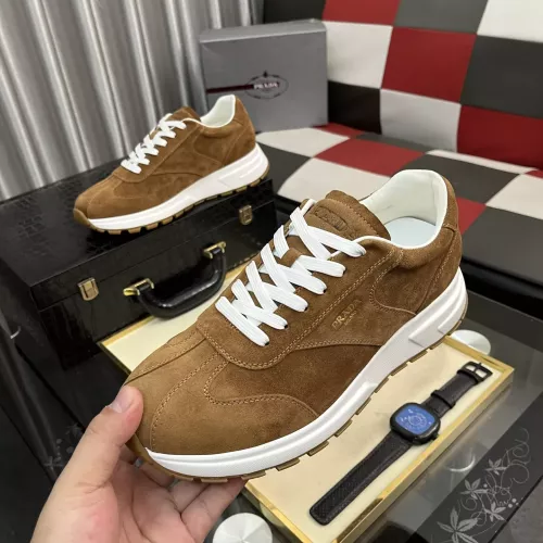 Cheap Prada Casual Shoes For Men #1381215, $$102.00 USD On Prada Casual Shoes