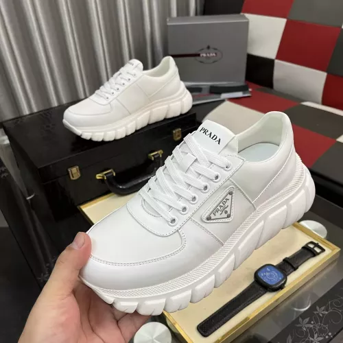 Cheap Prada Casual Shoes For Men #1381217, $$102.00 USD On Prada Casual Shoes