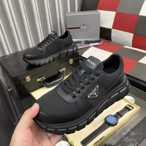 Cheap Prada Casual Shoes For Men #1381218, $$102.00 USD On Prada Casual Shoes