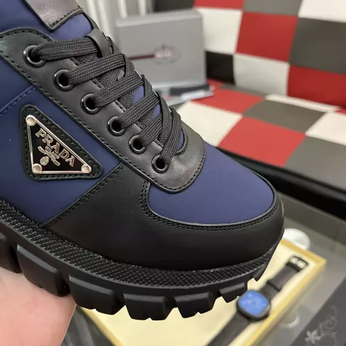 Replica Prada Casual Shoes For Men #1381219 $102.00 USD for Wholesale