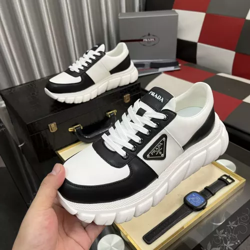 Cheap Prada Casual Shoes For Men #1381220, $$102.00 USD On Prada Casual Shoes