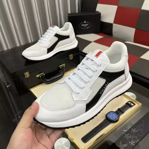 Cheap Prada Casual Shoes For Men #1381221, $$85.00 USD On Prada Casual Shoes