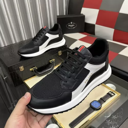 Cheap Prada Casual Shoes For Men #1381224, $$85.00 USD On Prada Casual Shoes