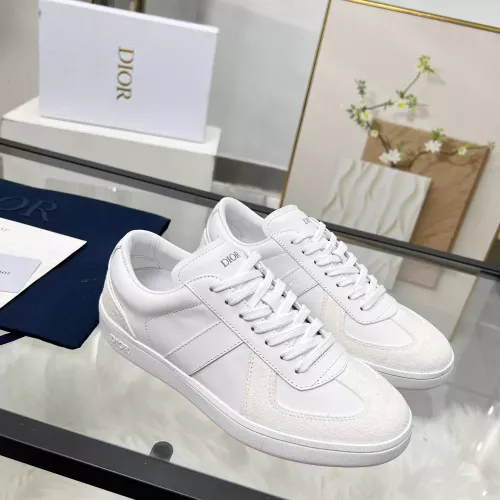 Replica Christian Dior Casual Shoes For Women #1381244 $102.00 USD for Wholesale