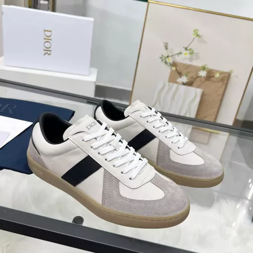 Replica Christian Dior Casual Shoes For Women #1381248 $102.00 USD for Wholesale