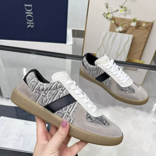 Replica Christian Dior Casual Shoes For Women #1381253 $102.00 USD for Wholesale