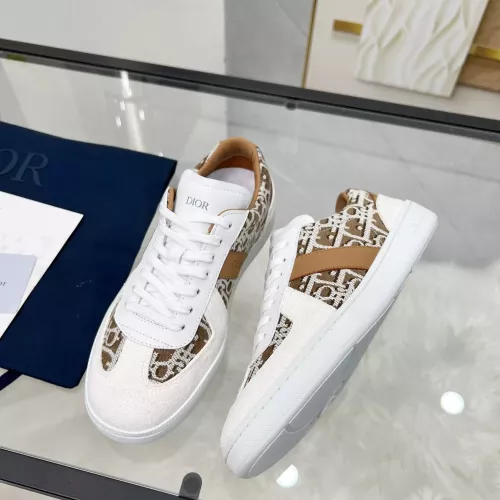 Replica Christian Dior Casual Shoes For Women #1381256 $102.00 USD for Wholesale
