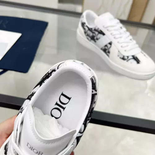 Replica Christian Dior Casual Shoes For Men #1381257 $102.00 USD for Wholesale