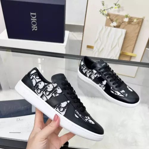 Replica Christian Dior Casual Shoes For Women #1381261 $102.00 USD for Wholesale