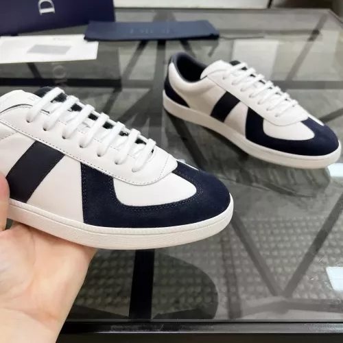 Replica Christian Dior Casual Shoes For Men #1381264 $68.00 USD for Wholesale