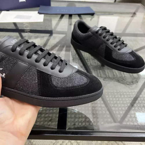 Replica Christian Dior Casual Shoes For Men #1381267 $72.00 USD for Wholesale