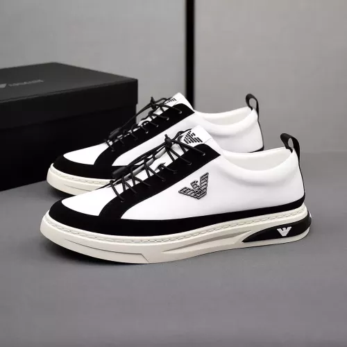 Cheap Armani Casual Shoes For Men #1381268, $$80.00 USD On Armani Casual Shoes
