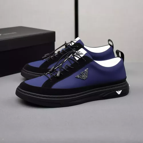 Cheap Armani Casual Shoes For Men #1381269, $$80.00 USD On Armani Casual Shoes