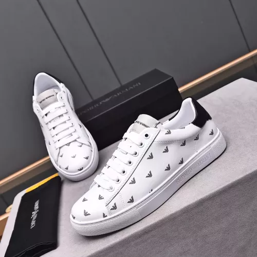 Cheap Armani Casual Shoes For Men #1381276, $$76.00 USD On Armani Casual Shoes