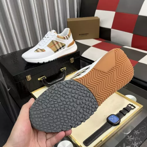 Replica Burberry Casual Shoes For Men #1381284 $85.00 USD for Wholesale