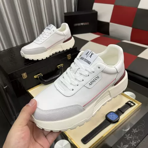 Cheap Armani Casual Shoes For Men #1381287, $$92.00 USD On Armani Casual Shoes