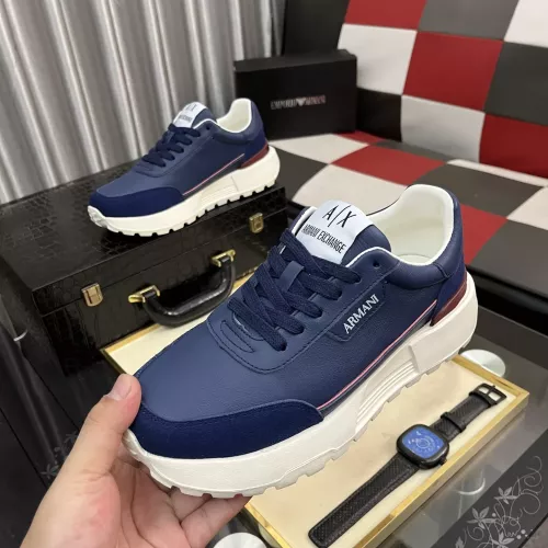 Cheap Armani Casual Shoes For Men #1381288, $$92.00 USD On Armani Casual Shoes