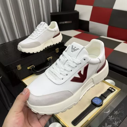 Cheap Armani Casual Shoes For Men #1381290, $$92.00 USD On Armani Casual Shoes