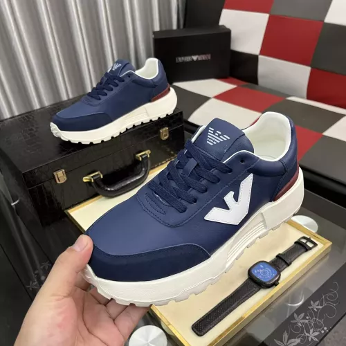 Cheap Armani Casual Shoes For Men #1381291, $$92.00 USD On Armani Casual Shoes