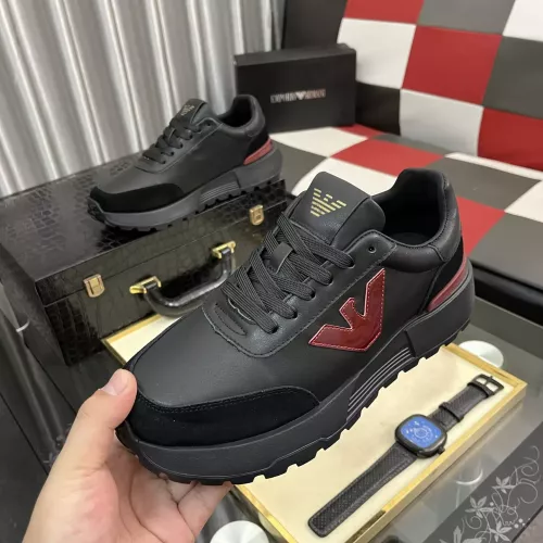 Cheap Armani Casual Shoes For Men #1381292, $$92.00 USD On Armani Casual Shoes