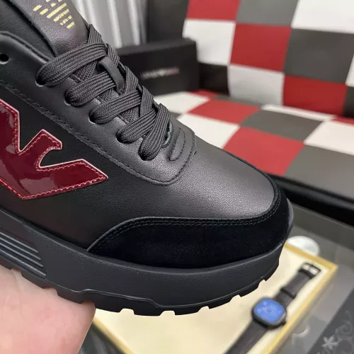 Replica Armani Casual Shoes For Men #1381292 $92.00 USD for Wholesale